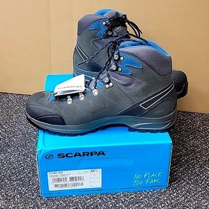 SCARPA Mountain Boots, Men's US size 11